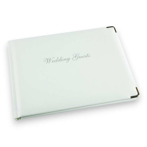 Picture of WEDDING GUEST BOOK